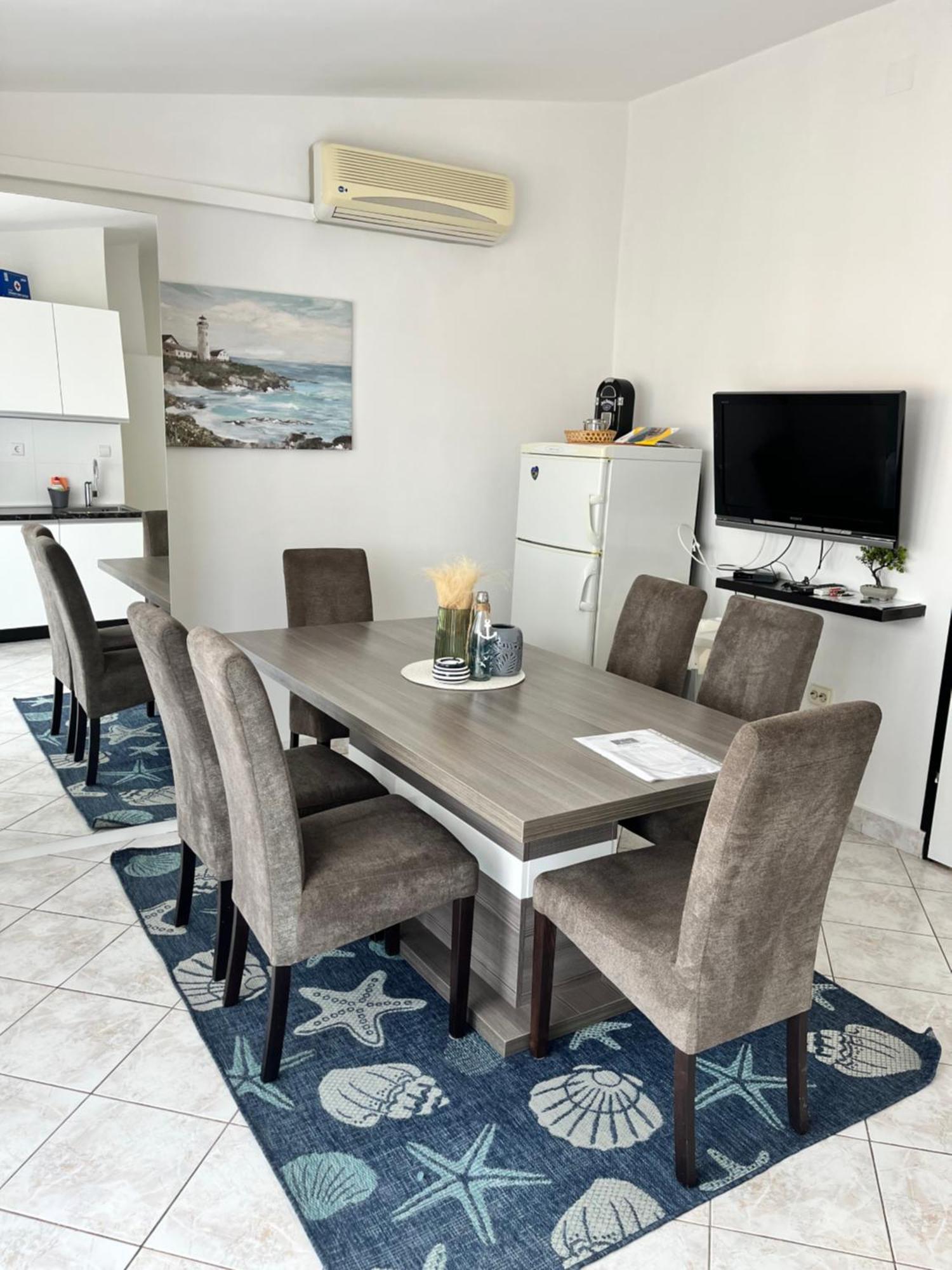 Apartments B&B ปอฟเลียนา ภายนอก รูปภาพ